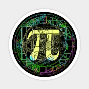 Everyday should be Pi Day Magnet